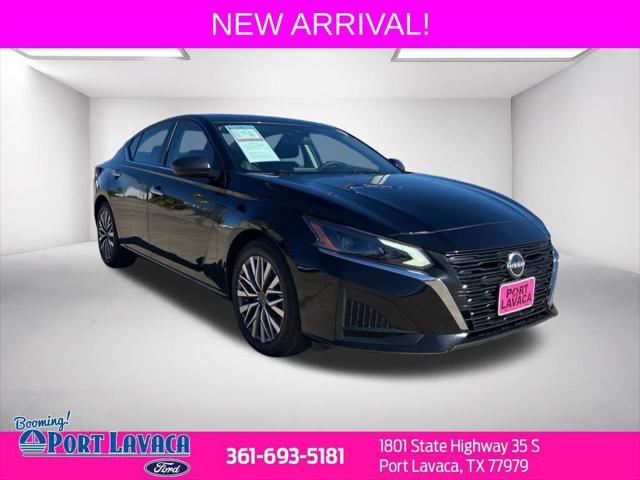 2024 Nissan Altima SV FWD