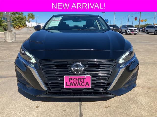 2024 Nissan Altima SV FWD