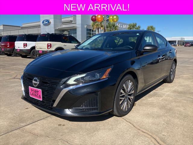 2024 Nissan Altima SV FWD