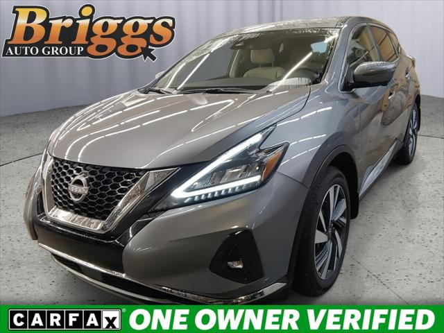 2024 Nissan Murano SL Intelligent AWD 2024 Nissan Murano SL Intelligent AWD