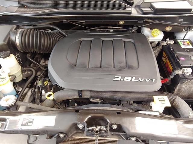 2017 Dodge Grand Caravan SE 2017 Dodge Grand Caravan SE