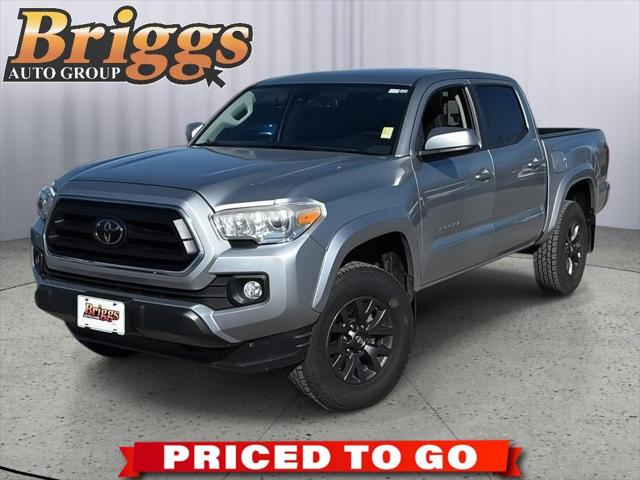 2022 Toyota Tacoma SR5 V6