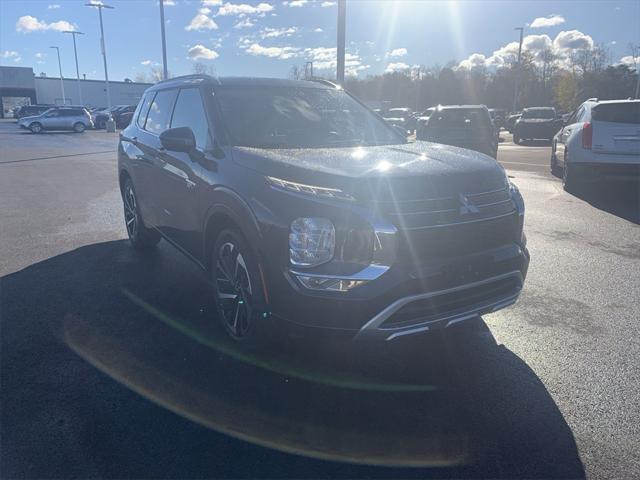 2024 Mitsubishi Outlander PHEV SEL S-AWC 2024 Mitsubishi Outlander PHEV SEL S-AWC