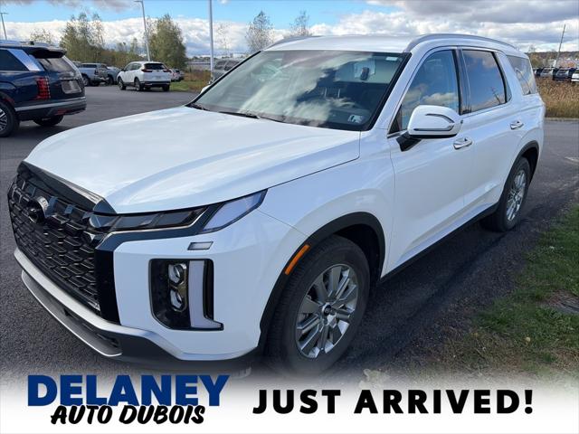 2023 Hyundai Palisade SEL