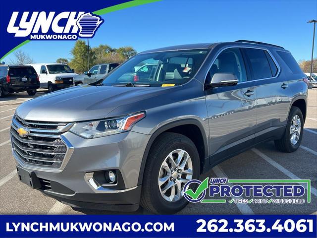 2019 Chevrolet Traverse 1LT 2019 Chevrolet Traverse 1LT