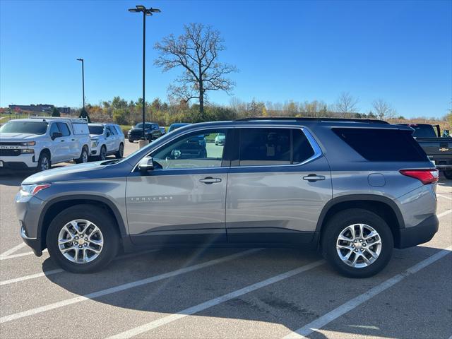 2019 Chevrolet Traverse 1LT 2019 Chevrolet Traverse 1LT