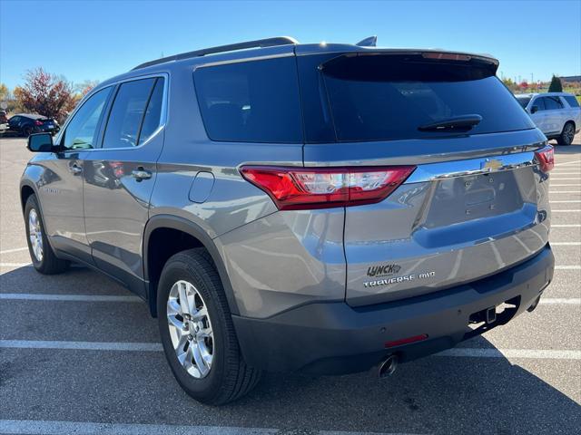 2019 Chevrolet Traverse 1LT 2019 Chevrolet Traverse 1LT