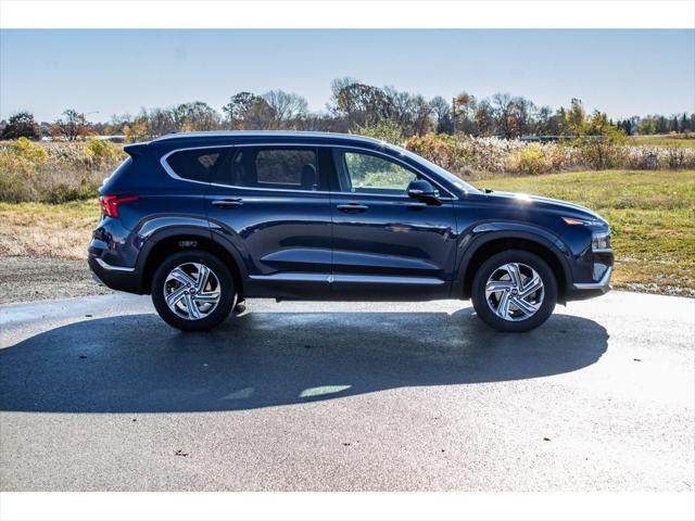 2021 Hyundai Santa Fe SEL 2021 Hyundai Santa Fe SEL
