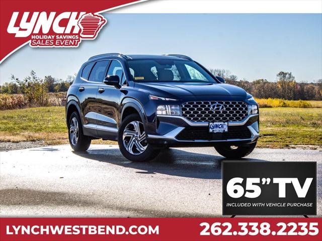2021 Hyundai Santa Fe SEL