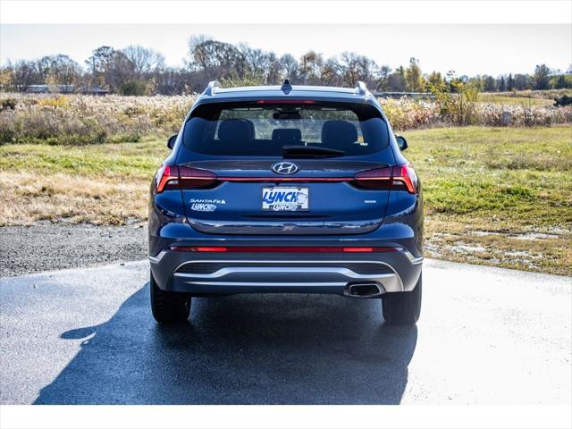 2021 Hyundai Santa Fe SEL