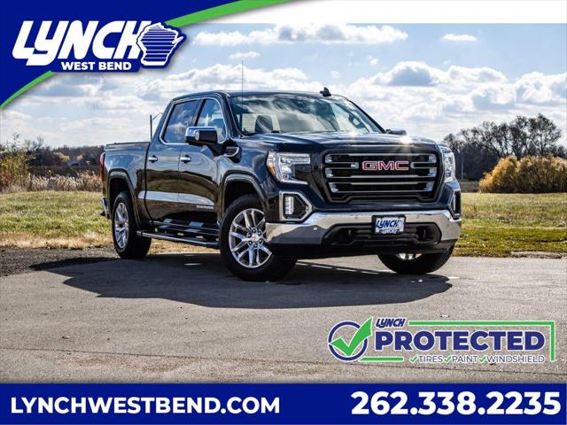 2019 GMC Sierra 1500 SLT 2019 GMC Sierra 1500 SLT