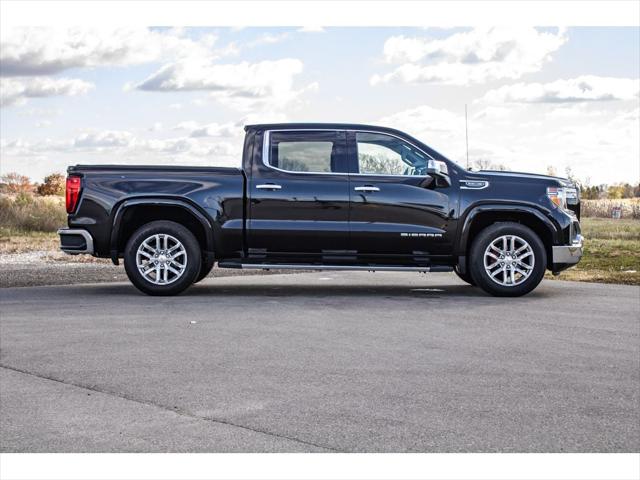2019 GMC Sierra 1500 SLT 2019 GMC Sierra 1500 SLT