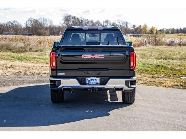 2019 GMC Sierra 1500 SLT 2019 GMC Sierra 1500 SLT