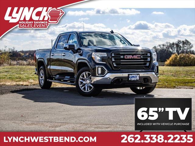 2019 GMC Sierra 1500 SLT 2019 GMC Sierra 1500 SLT