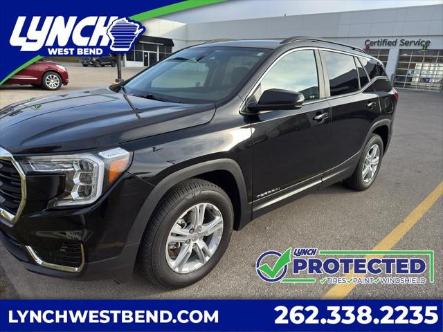 2023 GMC Terrain AWD SLE 2023 GMC Terrain AWD SLE