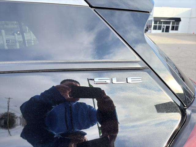 2023 GMC Terrain AWD SLE 2023 GMC Terrain AWD SLE