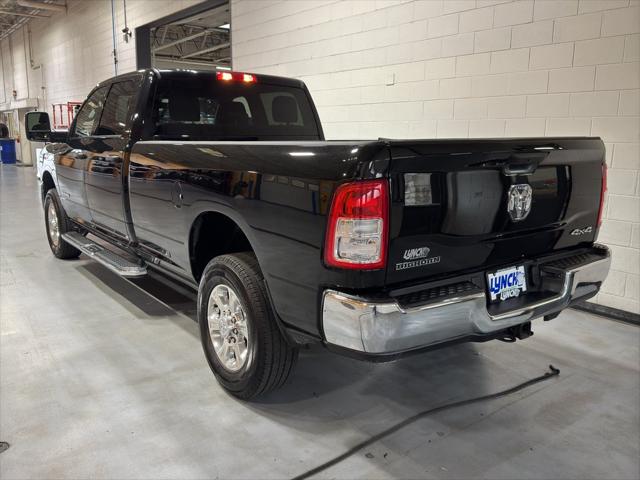 2024 RAM 3500 Big Horn Crew Cab 4x4 8 Box