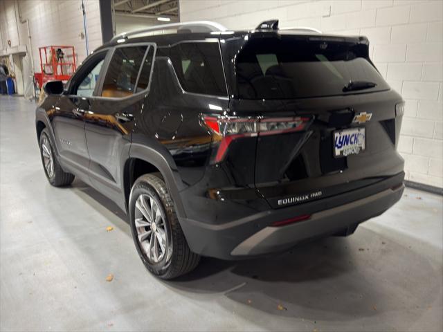 2025 Chevrolet Equinox AWD LT 2025 Chevrolet Equinox AWD LT