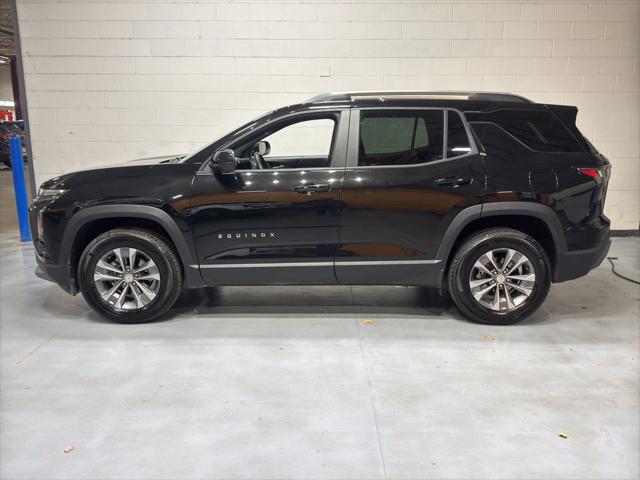 2025 Chevrolet Equinox AWD LT 2025 Chevrolet Equinox AWD LT