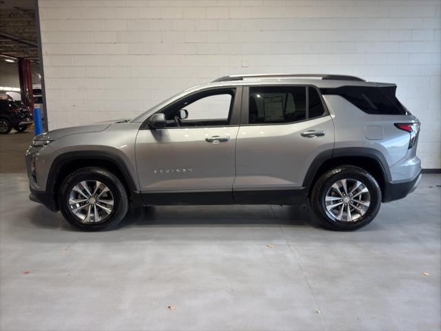 2025 Chevrolet Equinox AWD LT 2025 Chevrolet Equinox AWD LT