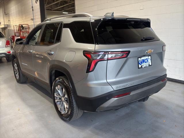 2025 Chevrolet Equinox AWD LT 2025 Chevrolet Equinox AWD LT