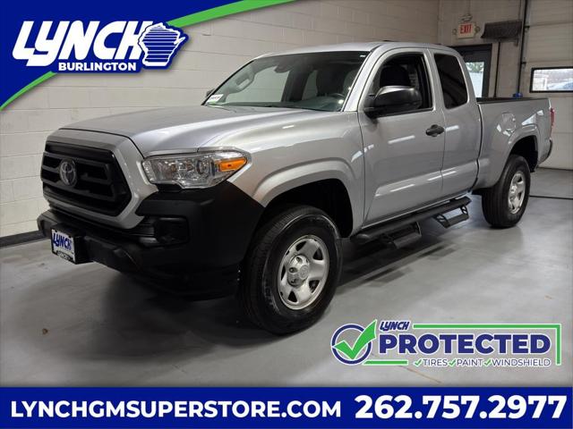 2023 Toyota Tacoma SR 2023 Toyota Tacoma SR