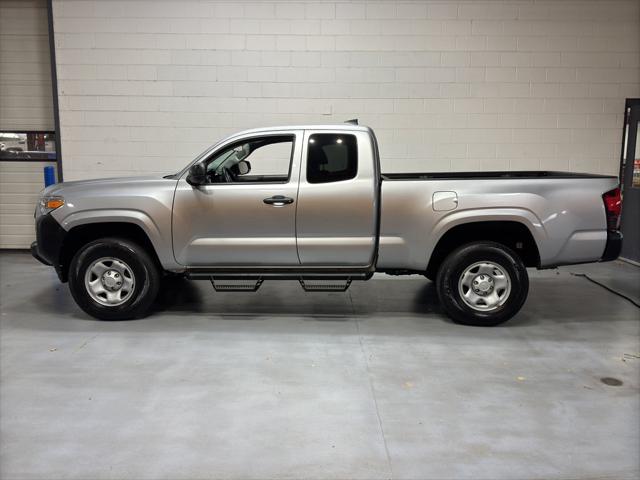 2023 Toyota Tacoma SR 2023 Toyota Tacoma SR