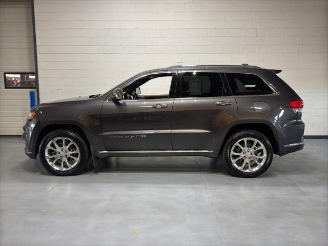 2020 Jeep Grand Cherokee Summit 4X4 2020 Jeep Grand Cherokee Summit 4X4