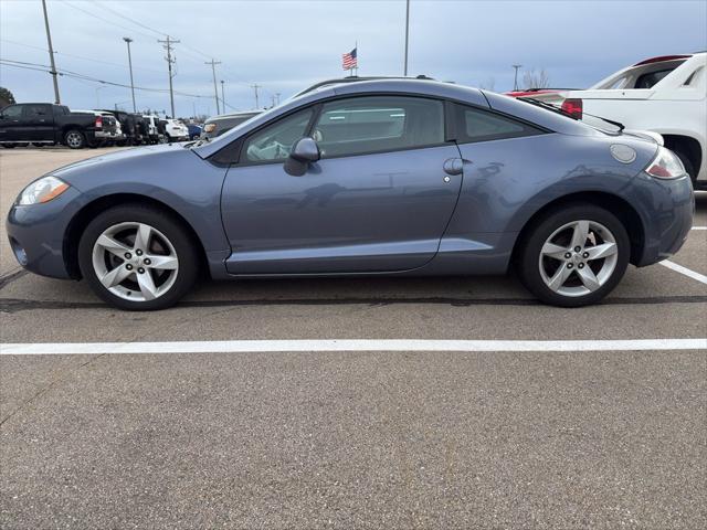 2007 Mitsubishi Eclipse GS