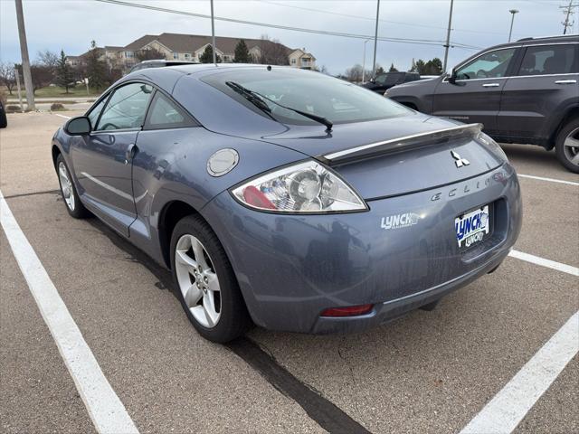 2007 Mitsubishi Eclipse GS