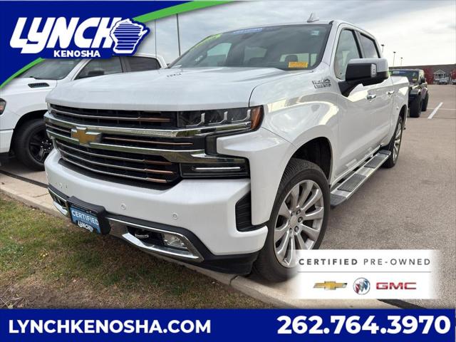 2021 Chevrolet Silverado 1500 High Country 2021 Chevrolet Silverado 1500 High Country