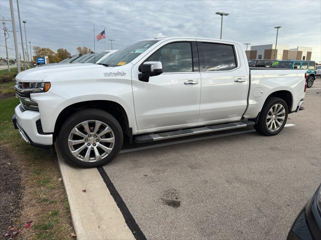 2021 Chevrolet Silverado 1500 High Country 2021 Chevrolet Silverado 1500 High Country