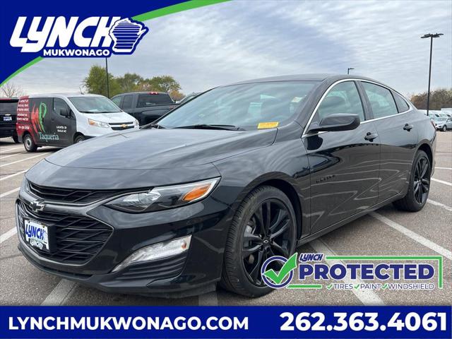 2024 Chevrolet Malibu FWD 1LT 2024 Chevrolet Malibu FWD 1LT