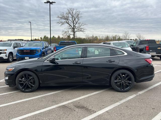 2024 Chevrolet Malibu FWD 1LT 2024 Chevrolet Malibu FWD 1LT