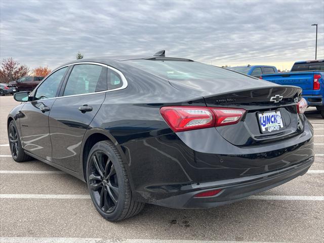 2024 Chevrolet Malibu FWD 1LT 2024 Chevrolet Malibu FWD 1LT