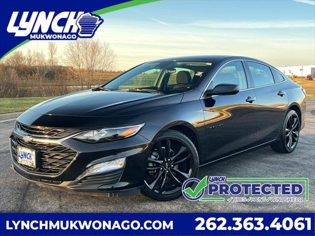 2024 Chevrolet Malibu FWD 1LT 2024 Chevrolet Malibu FWD 1LT