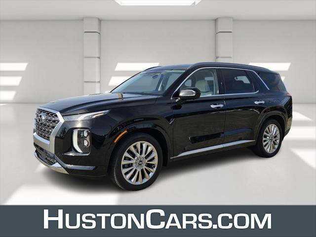 2020 Hyundai Palisade Limited 2020 Hyundai Palisade Limited