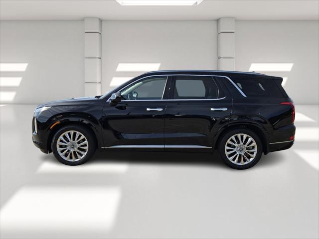 2020 Hyundai Palisade Limited 2020 Hyundai Palisade Limited