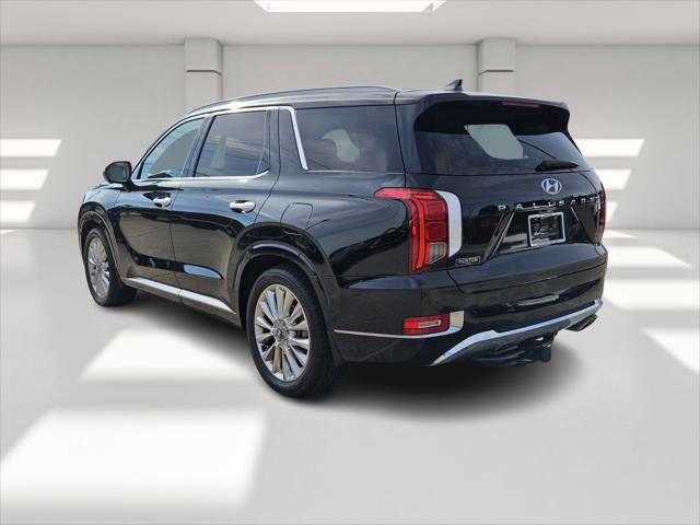 2020 Hyundai Palisade Limited 2020 Hyundai Palisade Limited