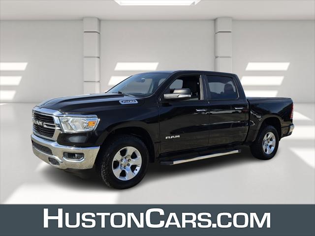 2019 RAM 1500 Big Horn/Lone Star Crew Cab 4x4 57 Box 2019 RAM 1500 Big Horn/Lone Star Crew Cab 4x4 57 Box