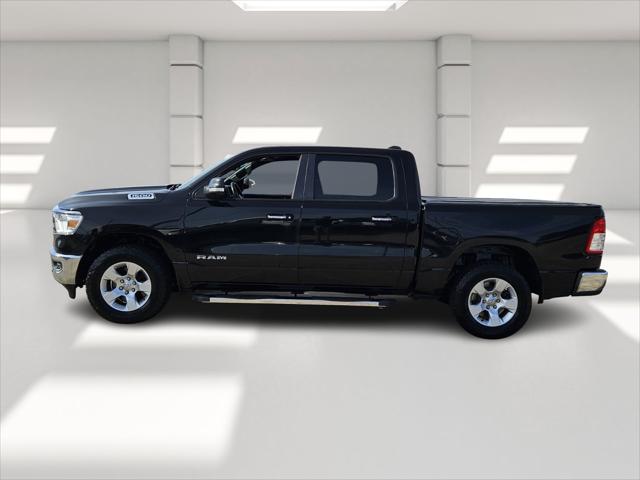 2019 RAM 1500 Big Horn/Lone Star Crew Cab 4x4 57 Box 2019 RAM 1500 Big Horn/Lone Star Crew Cab 4x4 57 Box
