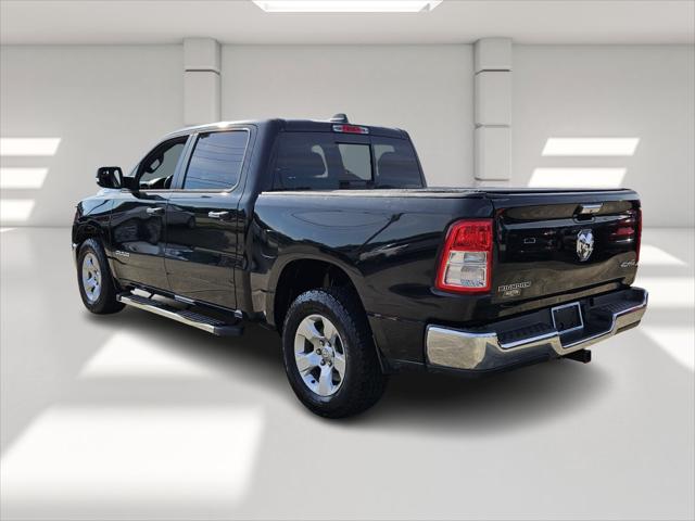 2019 RAM 1500 Big Horn/Lone Star Crew Cab 4x4 57 Box 2019 RAM 1500 Big Horn/Lone Star Crew Cab 4x4 57 Box