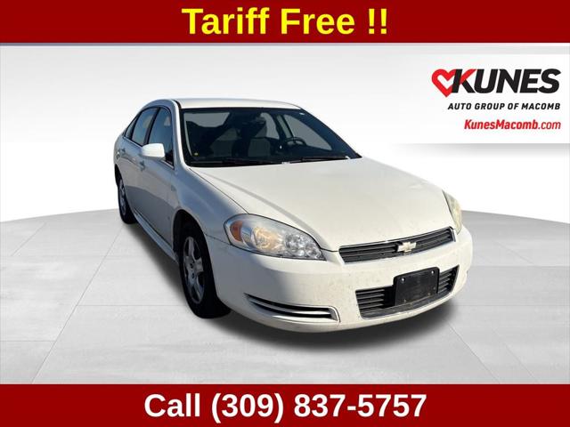 2009 Chevrolet Impala LS 2009 Chevrolet Impala LS