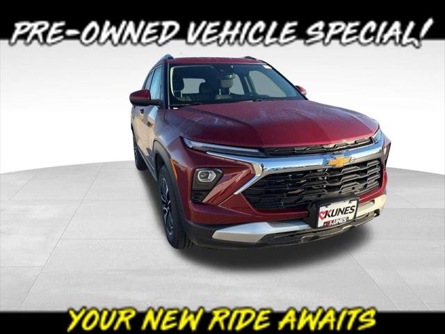 2025 Chevrolet Trailblazer FWD LT 2025 Chevrolet Trailblazer FWD LT