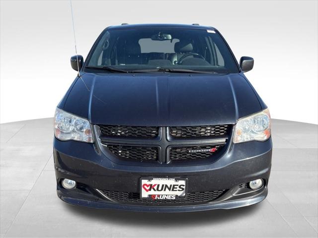 2013 Dodge Grand Caravan R/T 2013 Dodge Grand Caravan R/T