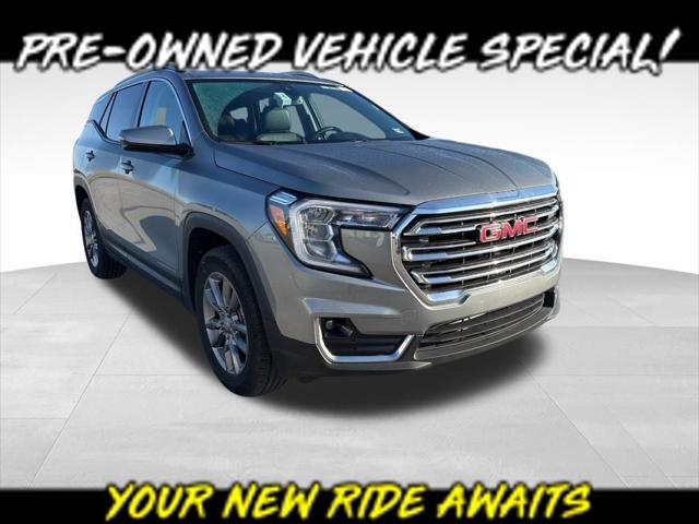 2024 GMC Terrain AWD SLT