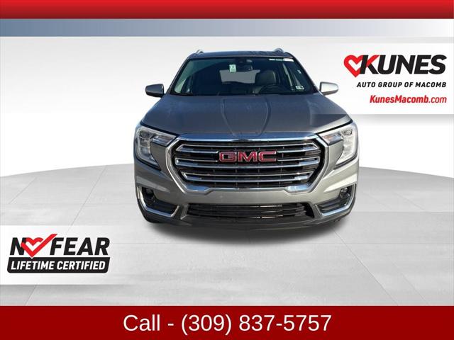 2024 GMC Terrain AWD SLT