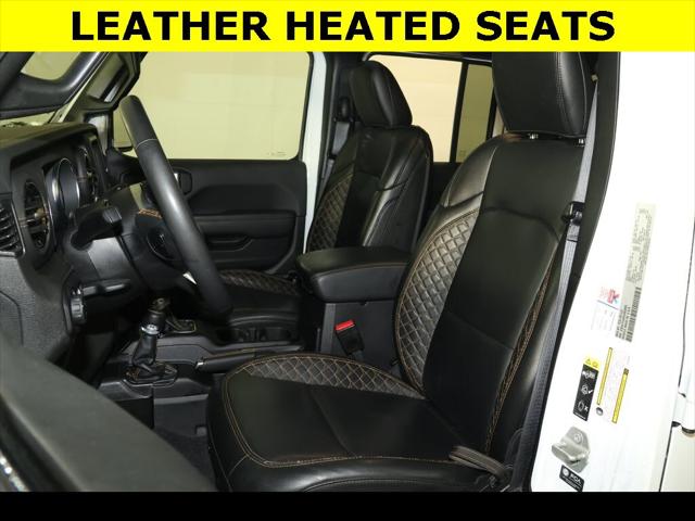 2023 Jeep Gladiator High Altitude 4x4 2023 Jeep Gladiator High Altitude 4x4