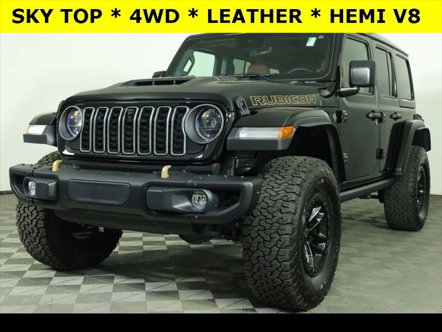 2024 Jeep Wrangler 4-Door Rubicon 392 4x4 2024 Jeep Wrangler 4-Door Rubicon 392 4x4