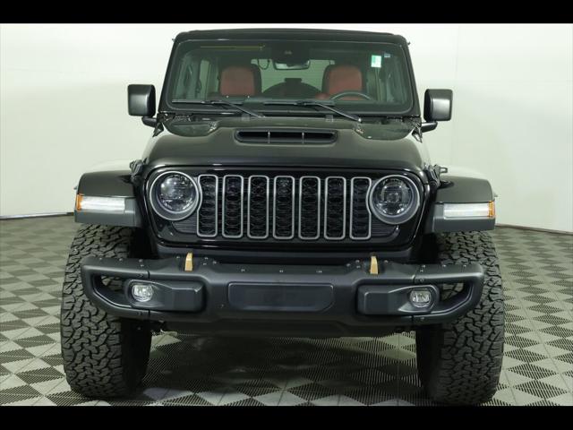 2024 Jeep Wrangler 4-Door Rubicon 392 4x4 2024 Jeep Wrangler 4-Door Rubicon 392 4x4